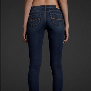 Abercrombie & Fitch super skinny jeans